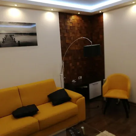 아파트 Leon 고르니 밀라노바츠